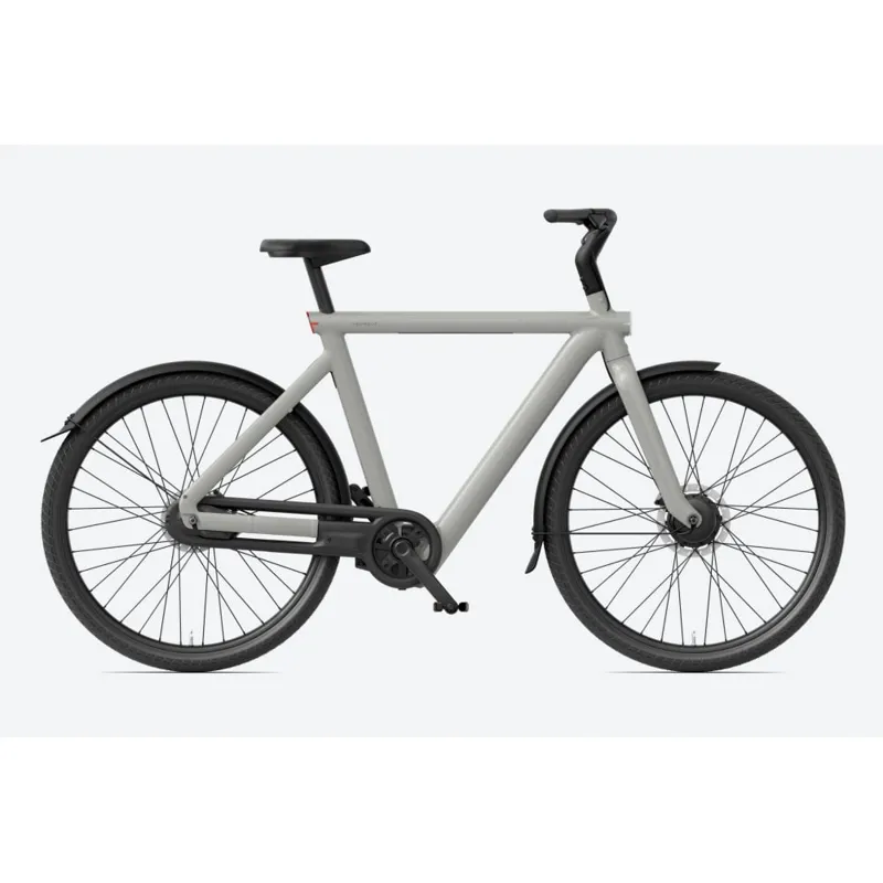 VanMoof - S5 - Light Grey