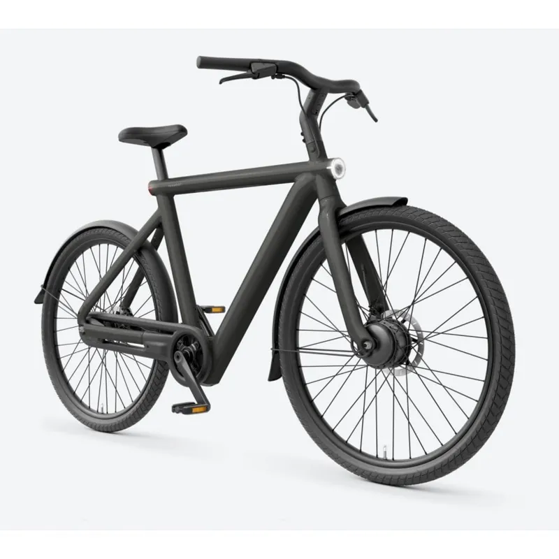 VanMoof - S5 - Dark Grey-1