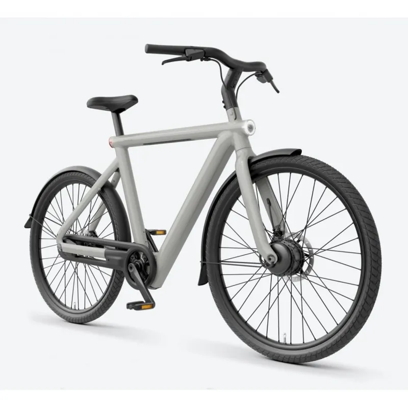 VanMoof - S5 - Light Grey-1