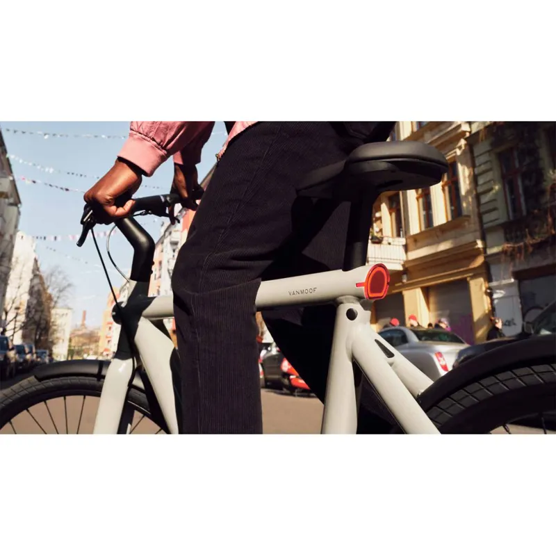 VanMoof - S5 - Light Grey-7