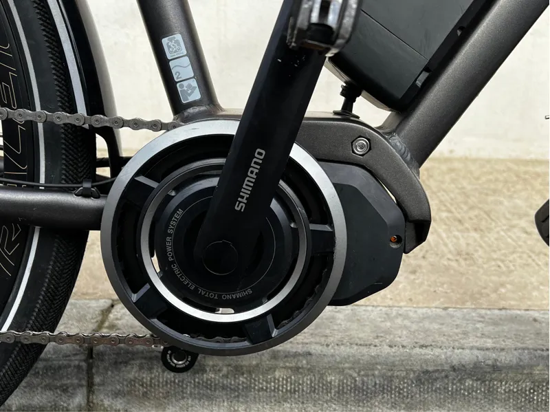 Raleigh Strada Electric Refurbished-2