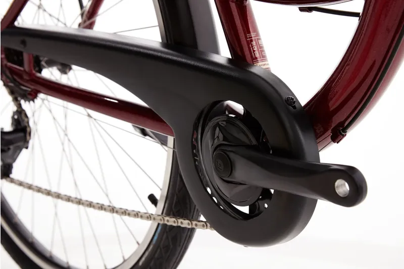 Ridgeback Avenida 6 - Red-2