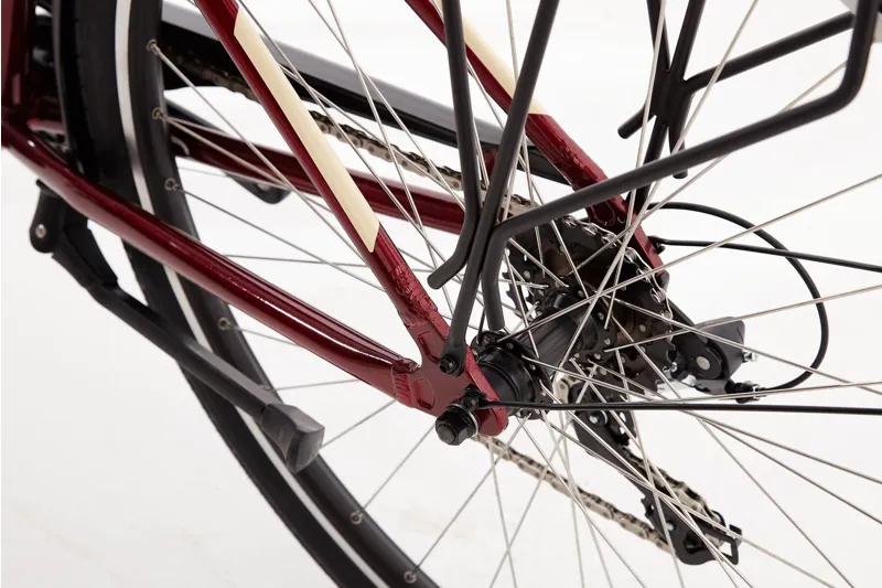 Ridgeback Avenida 6 - Red-4