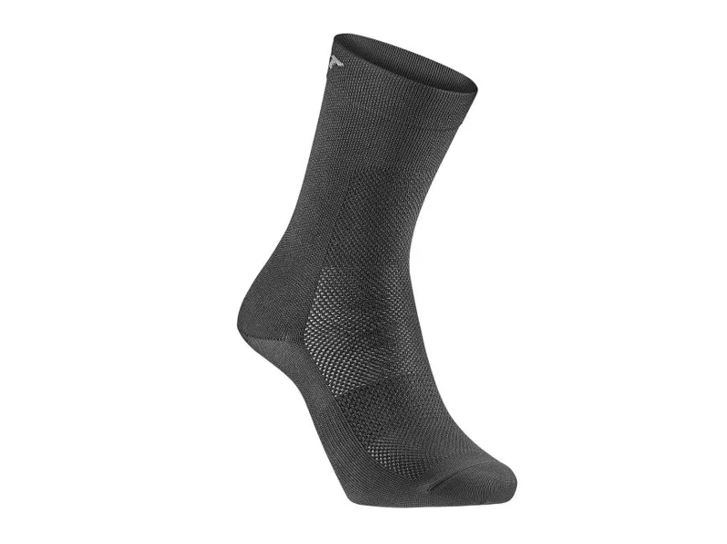 Giant Rival Tall Cycling Sock in Black