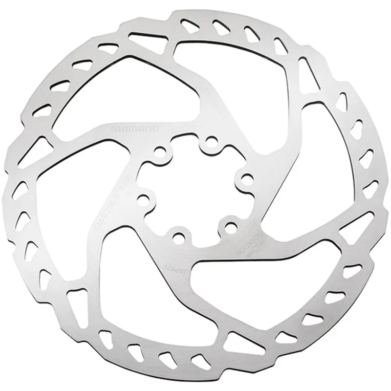 SM RT66 ZEE SLX Rotor 203 mm 6 Bolt