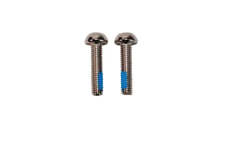 Weldtite Cantilever Boss Bolts in Silver