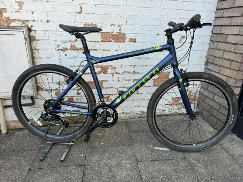 Carrera Axle 20 Inch Frame Refurbished