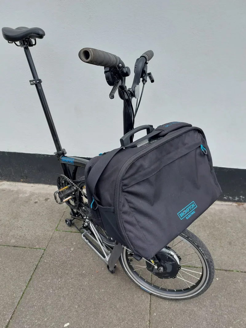 Electric Brompton M6R Refurbished -3