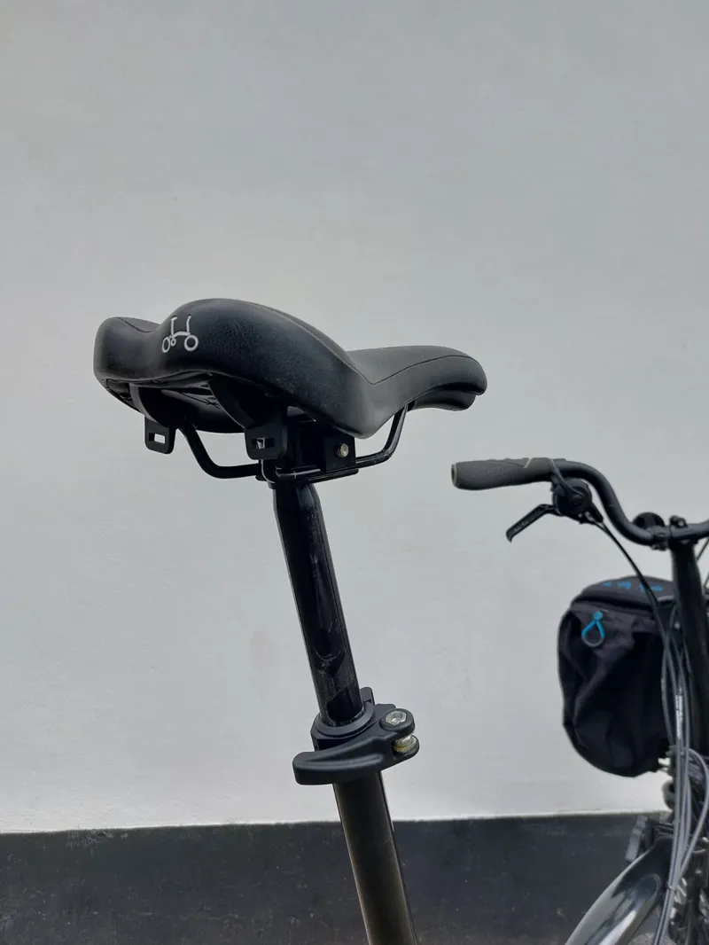 Electric Brompton M6R Refurbished -2