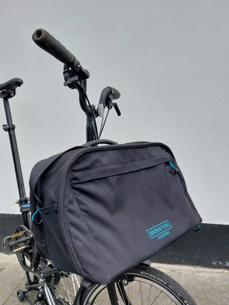 Electric Brompton M6R Refurbished -4