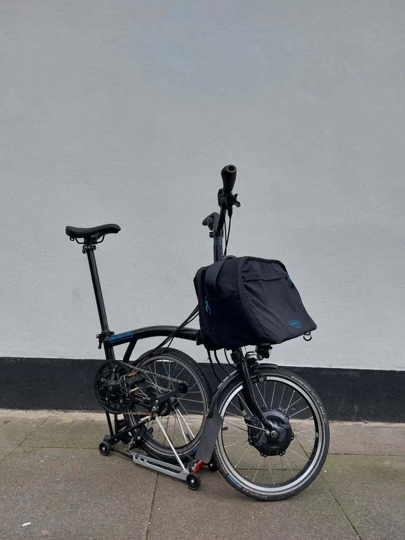 Electric Brompton M6R Refurbished -1